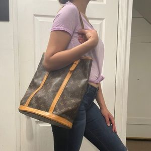 Louis Vuitton Bucket GM